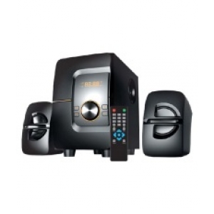 INTEX PRODUCTS - Intex BANG 2.1SUF DVD Home Theatre System